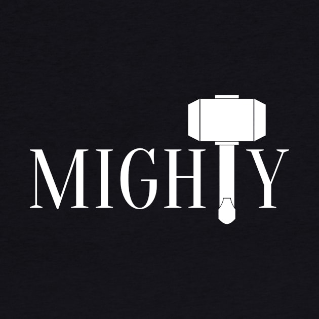 MighTy by capnflynn